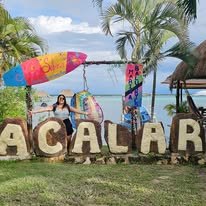 Letrero Bacalar
