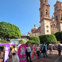 Viaje a Taxco